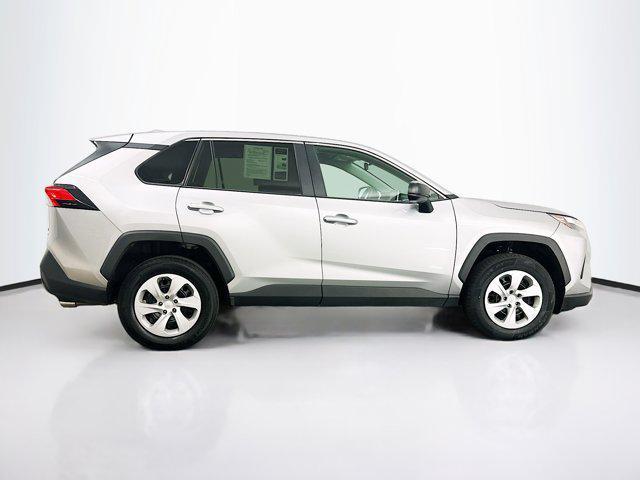 used 2024 Toyota RAV4 car, priced at $25,697