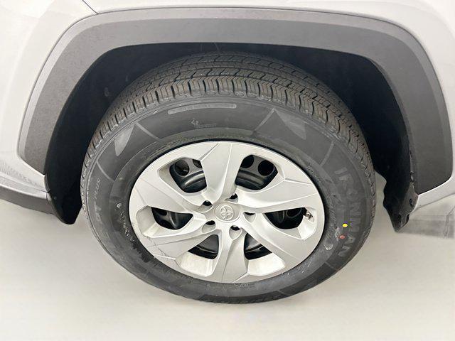 used 2024 Toyota RAV4 car, priced at $25,697