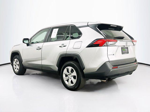 used 2024 Toyota RAV4 car, priced at $25,697