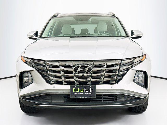 used 2024 Hyundai Tucson car, priced at $27,397