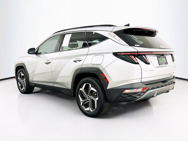used 2024 Hyundai Tucson car, priced at $27,397