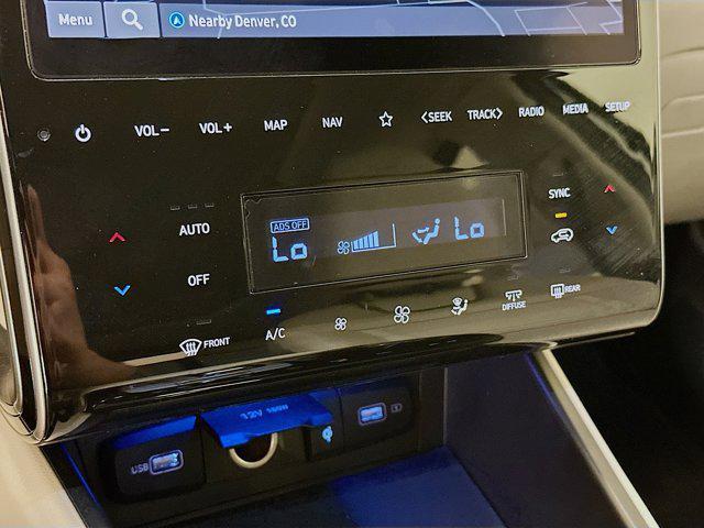 used 2024 Hyundai Tucson car, priced at $27,397
