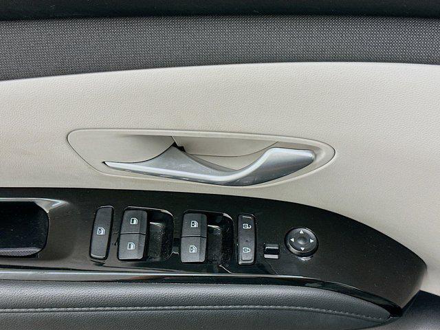 used 2024 Hyundai Tucson car, priced at $27,397