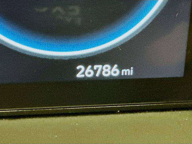 used 2024 Hyundai Tucson car, priced at $27,397