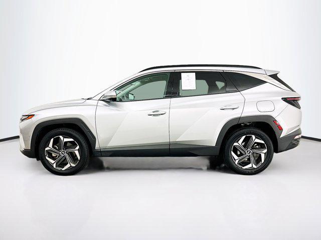 used 2024 Hyundai Tucson car, priced at $27,397