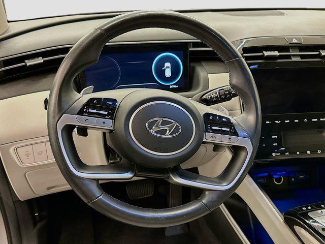 used 2024 Hyundai Tucson car, priced at $27,397