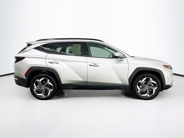 used 2024 Hyundai Tucson car, priced at $27,397