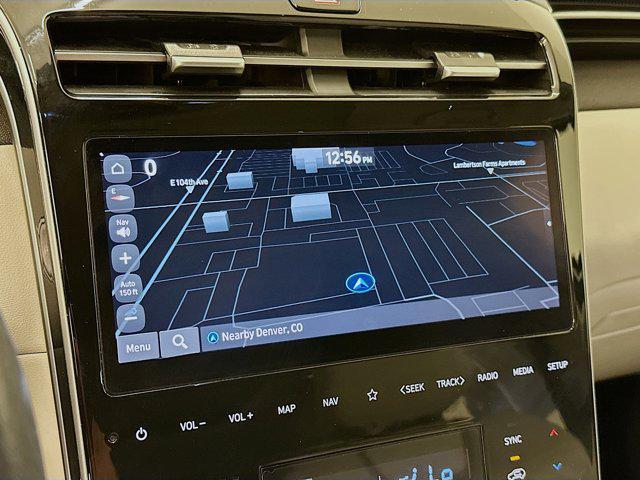 used 2024 Hyundai Tucson car, priced at $27,397