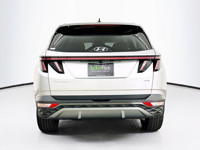 used 2024 Hyundai Tucson car, priced at $27,397