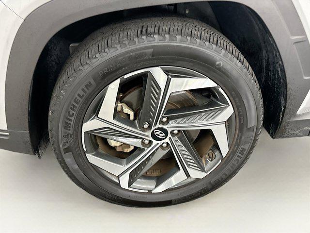 used 2024 Hyundai Tucson car, priced at $27,397