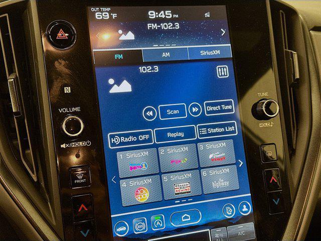 used 2024 Subaru Crosstrek car, priced at $25,997