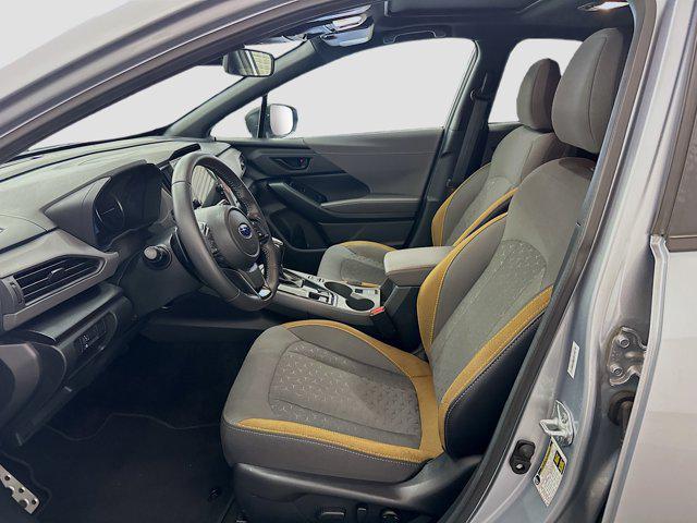used 2024 Subaru Crosstrek car, priced at $25,997