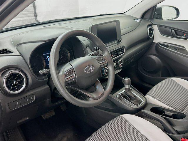 used 2023 Hyundai Kona car, priced at $19,989