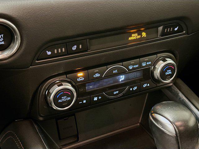 used 2018 Mazda CX-5 car, priced at $17,999