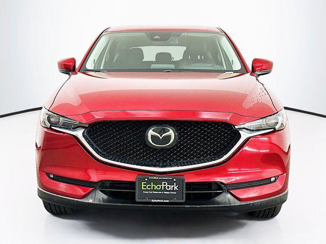 used 2018 Mazda CX-5 car, priced at $17,999