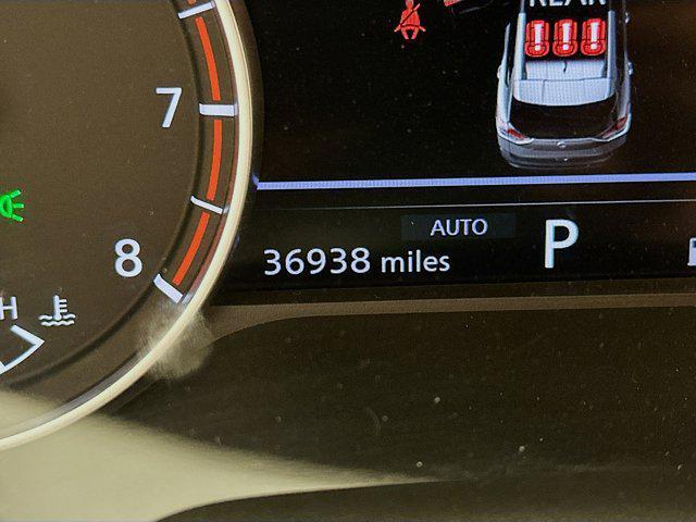 used 2023 Nissan Rogue car, priced at $20,397