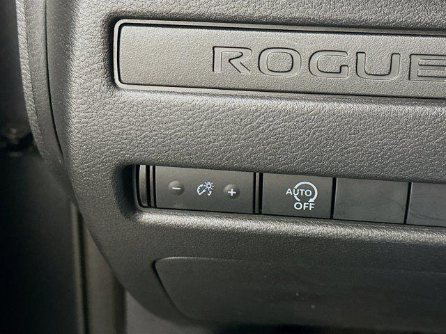 used 2023 Nissan Rogue car, priced at $20,397