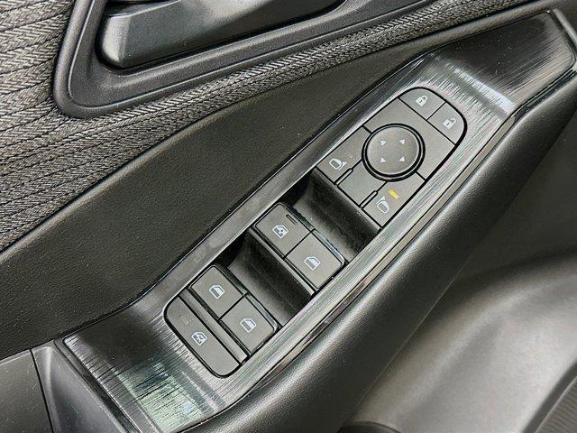 used 2023 Nissan Rogue car, priced at $20,397