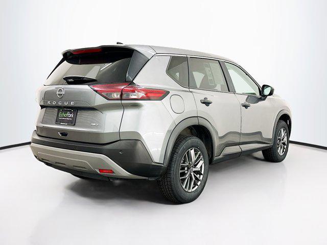 used 2023 Nissan Rogue car, priced at $20,397