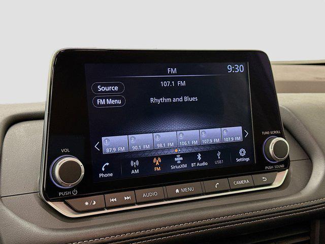 used 2023 Nissan Rogue car, priced at $20,397