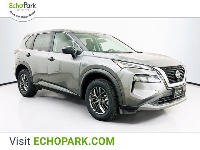 used 2023 Nissan Rogue car, priced at $20,397