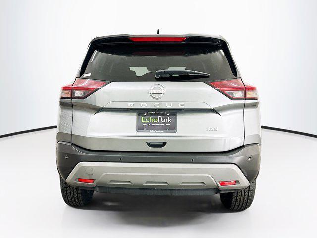used 2023 Nissan Rogue car, priced at $20,397