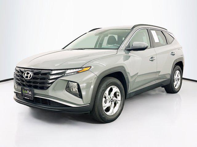 used 2024 Hyundai Tucson car, priced at $22,597