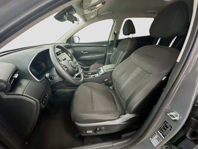 used 2024 Hyundai Tucson car, priced at $22,597