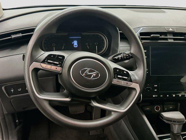 used 2024 Hyundai Tucson car, priced at $22,597