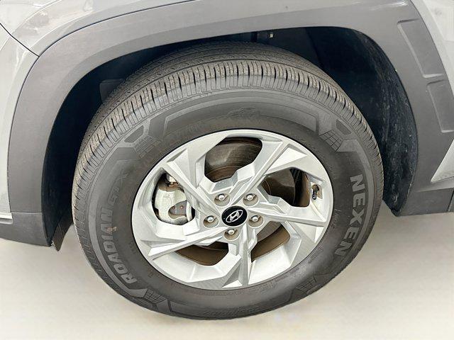 used 2024 Hyundai Tucson car, priced at $22,597