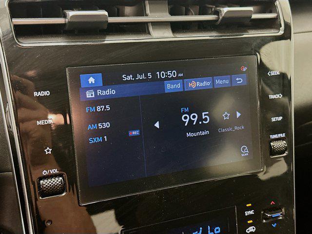 used 2024 Hyundai Tucson car, priced at $22,597