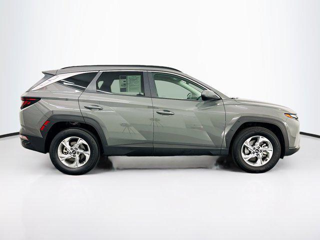 used 2024 Hyundai Tucson car, priced at $22,597