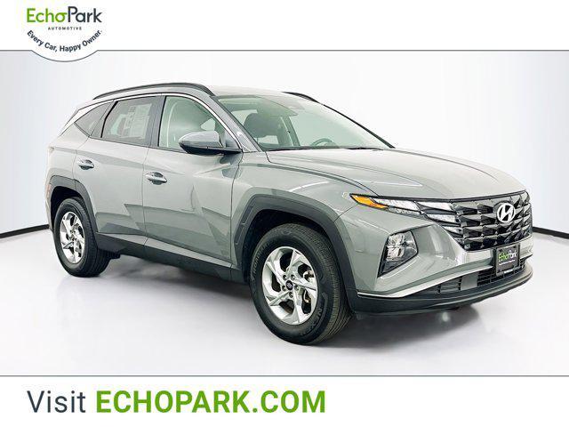 used 2024 Hyundai Tucson car, priced at $22,597