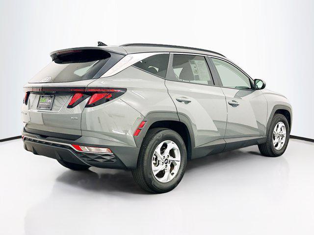 used 2024 Hyundai Tucson car, priced at $22,597