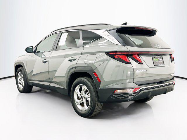 used 2024 Hyundai Tucson car, priced at $22,597