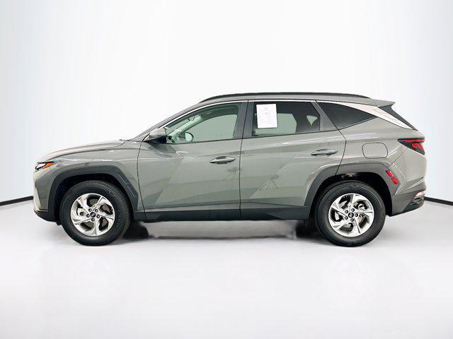 used 2024 Hyundai Tucson car, priced at $22,597