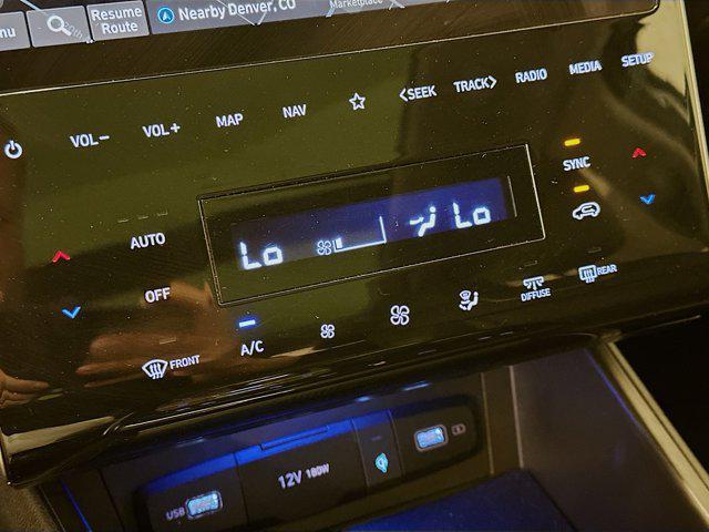 used 2024 Hyundai Tucson car, priced at $26,897