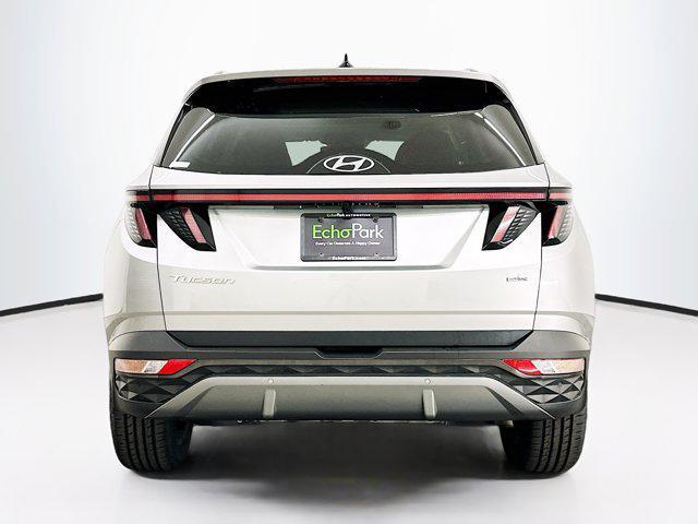 used 2024 Hyundai Tucson car, priced at $26,897