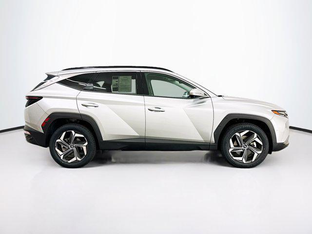 used 2024 Hyundai Tucson car, priced at $26,897