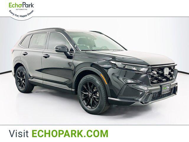 used 2023 Honda CR-V Hybrid car, priced at $29,597