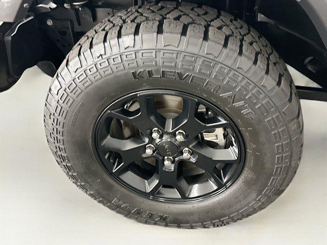 used 2022 Jeep Wrangler car, priced at $29,797