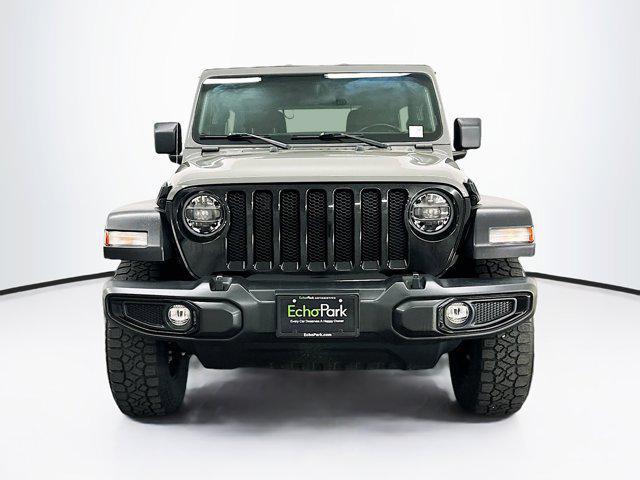 used 2022 Jeep Wrangler car, priced at $29,797
