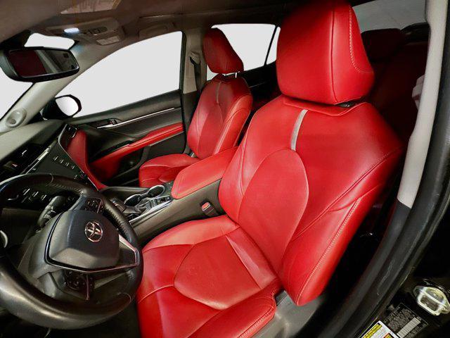 used 2018 Toyota Camry car, priced at $19,987