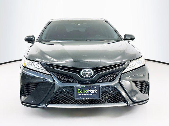 used 2018 Toyota Camry car, priced at $19,987