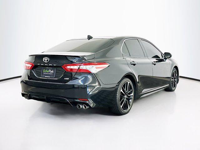 used 2018 Toyota Camry car, priced at $19,987