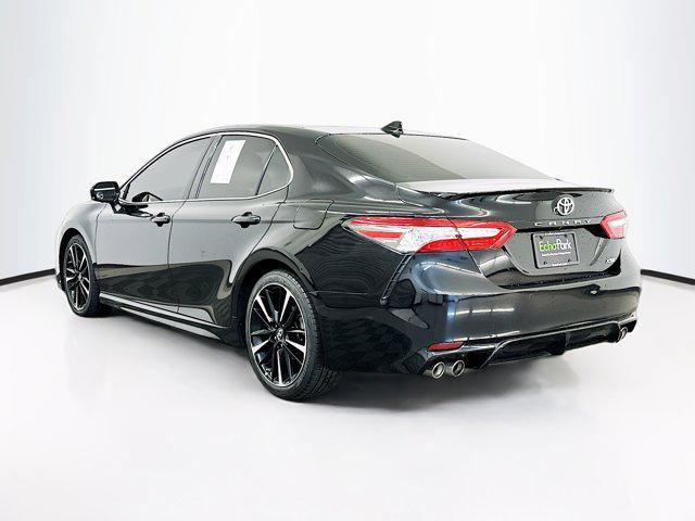 used 2018 Toyota Camry car, priced at $19,987