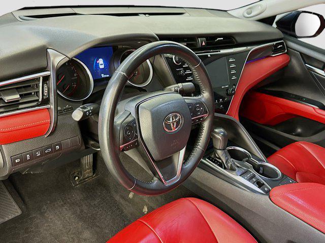 used 2018 Toyota Camry car, priced at $19,987