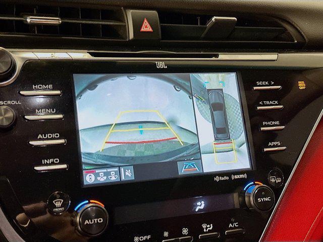 used 2018 Toyota Camry car, priced at $19,987