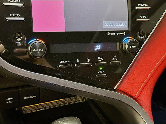 used 2018 Toyota Camry car, priced at $19,987