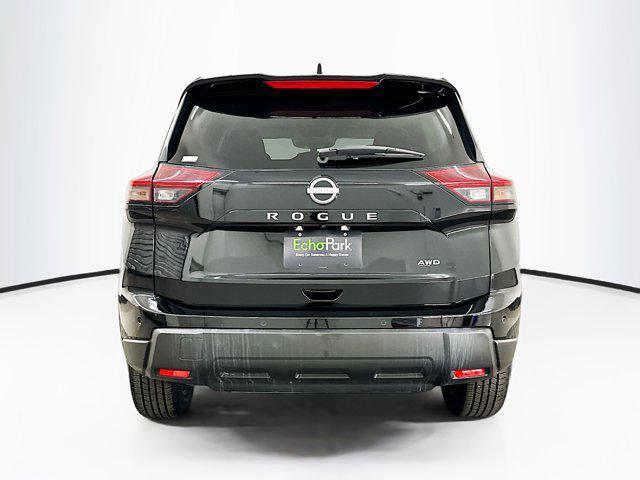 used 2025 Nissan Rogue car, priced at $27,497